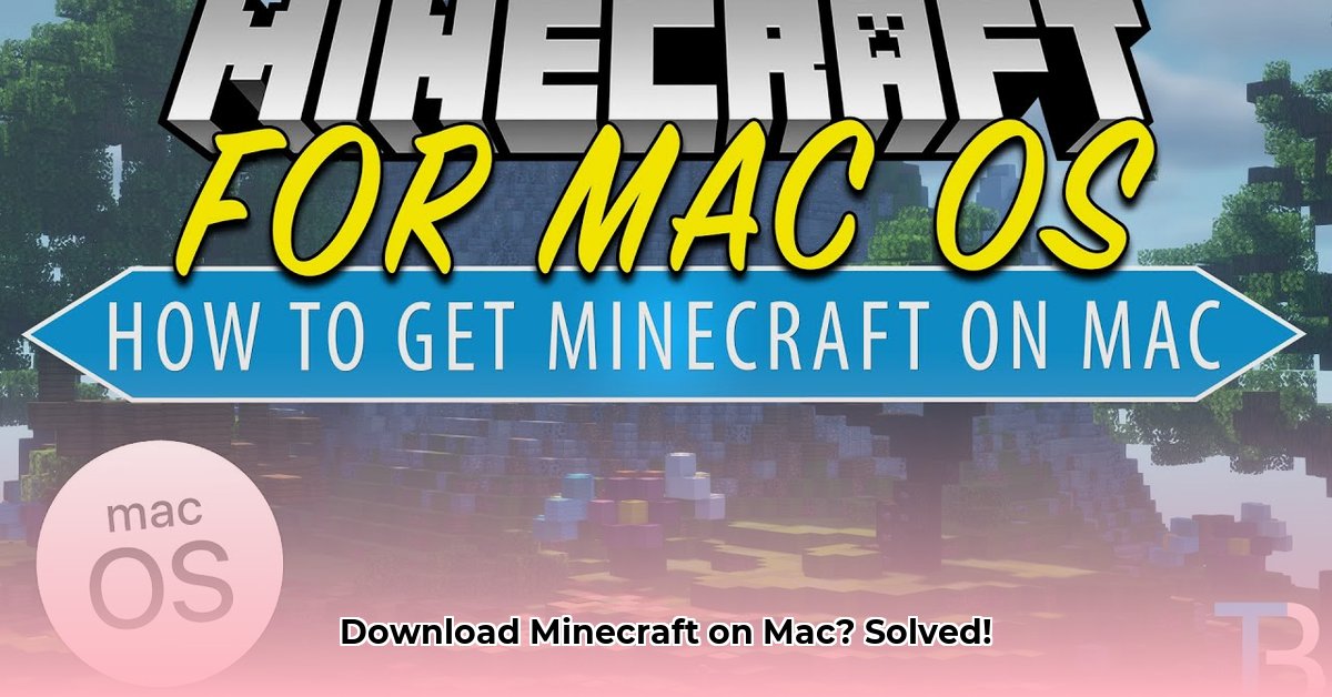 why-can-t-i-download-minecraft-on-mac